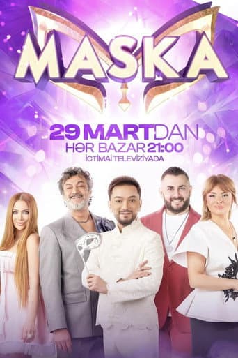 Poster for The Masked Singer Azerbaijan