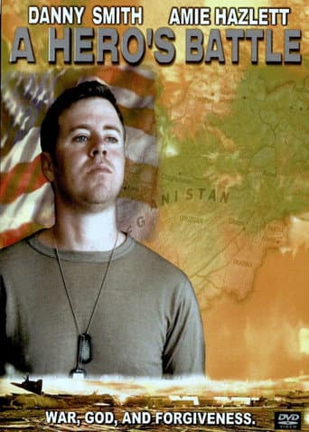 Poster for A Hero’s Battle