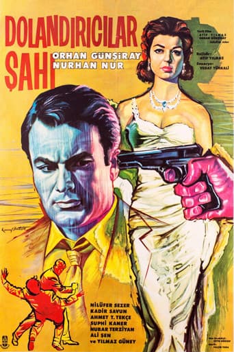 Poster for Dolandırıcılar Şahı