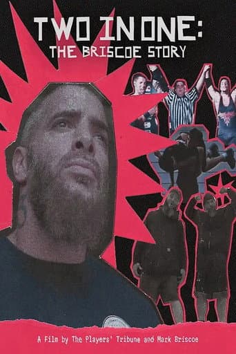 Poster for Two in One: The Briscoe Story