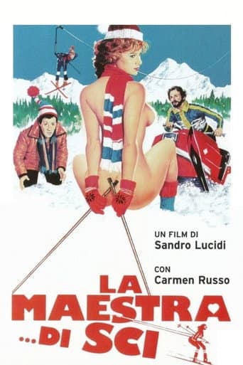 Poster for Ski Mistress