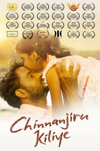 Poster for Chinnanjiru Kiliye