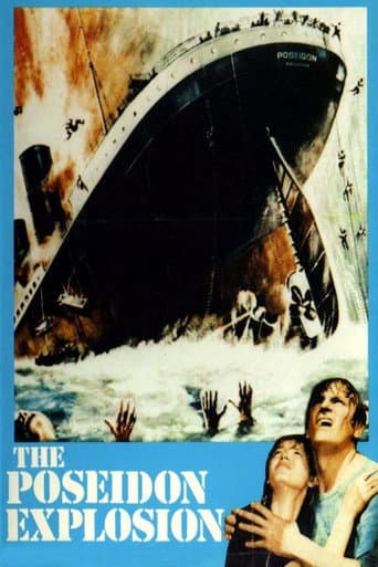 Poster for The Poseidon Explosion
