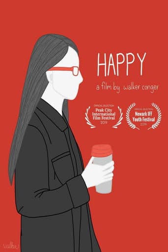 Poster for Happy