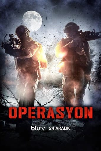 Poster for Operasyon