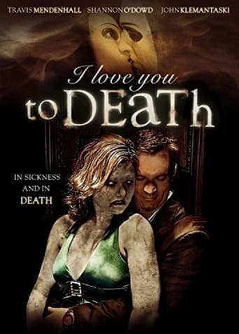 Poster for I Love You to Death
