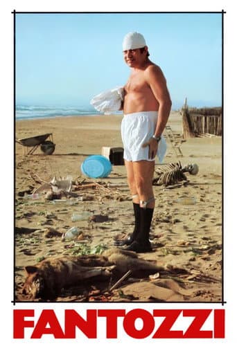 Poster for Fantozzi: White Collar Blues