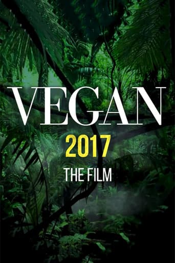 Poster for Vegan 2017