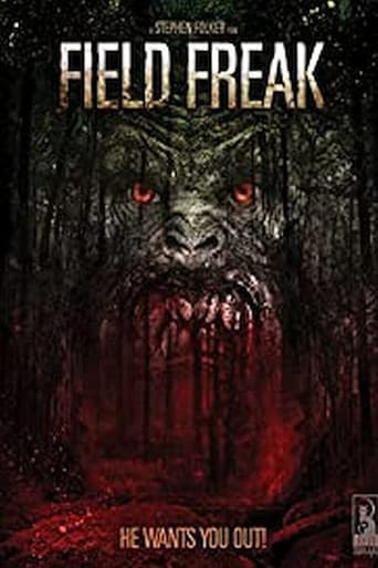 Poster for Field Freak
