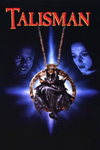 Poster for Talisman