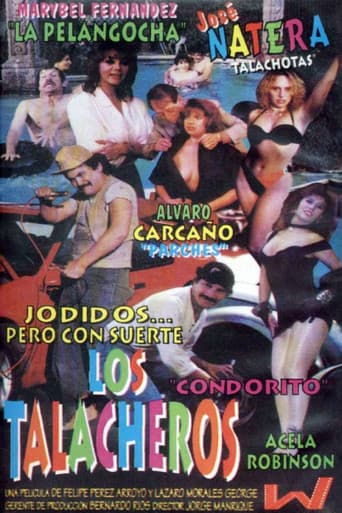 Poster for Los Talacheros