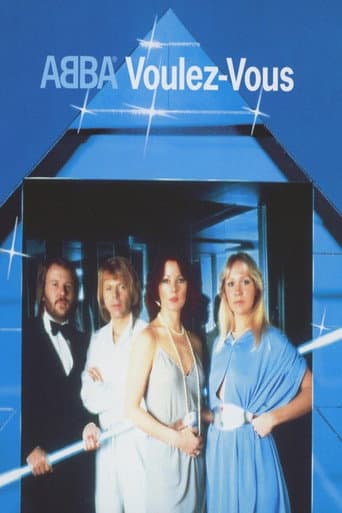 Poster for ABBA Voulez - Vous Deluxe Edition
