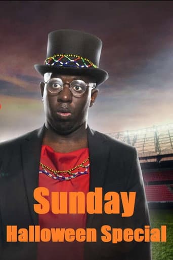 Poster for Sunday - Halloween Special