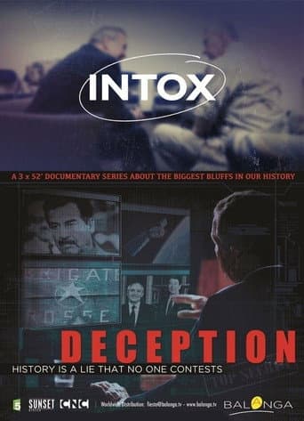 Poster for Deception