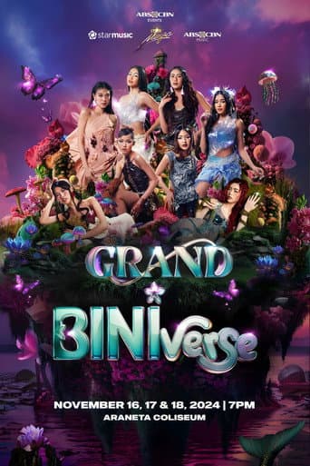 Poster for Grand BINIverse