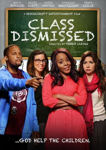 Poster for Class Dismissed
