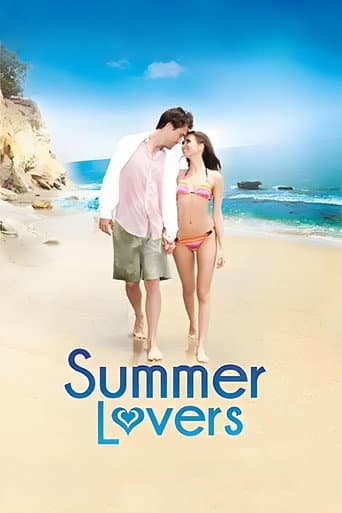 Poster for Summer Lovers