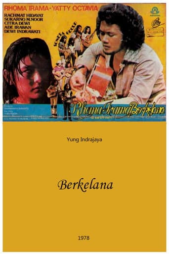 Poster for Berkelana