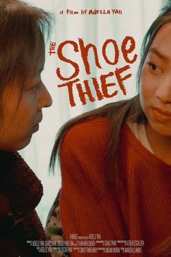 Poster for The Shoe Thief