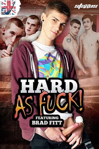 Poster for Hard as Fuck