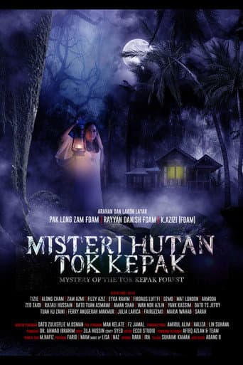 Poster for MYSTERY OF THE TOK KEPAK FOREST