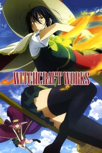 Poster for Witch Craft Works