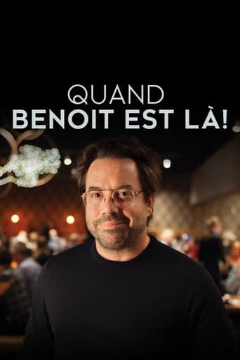 Poster for Quand Benoît est là