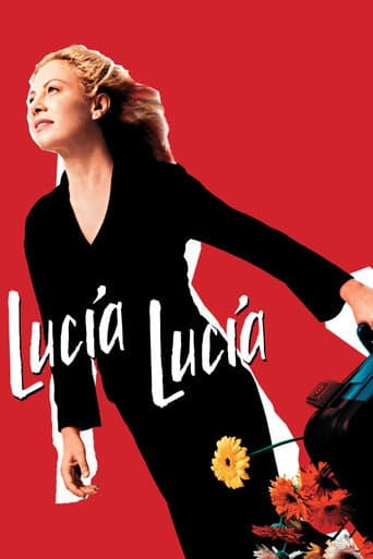 Poster for Lucía, Lucía