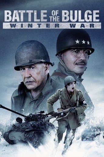 Poster for Battle of the Bulge: Winter War