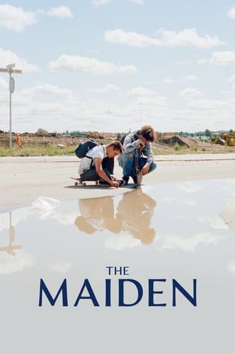 Poster for The Maiden