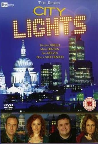 Poster for City Lights