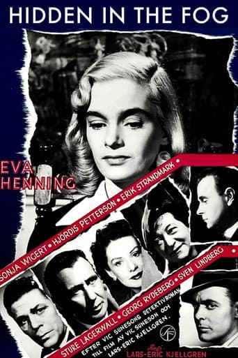 Poster for Hidden in the Fog