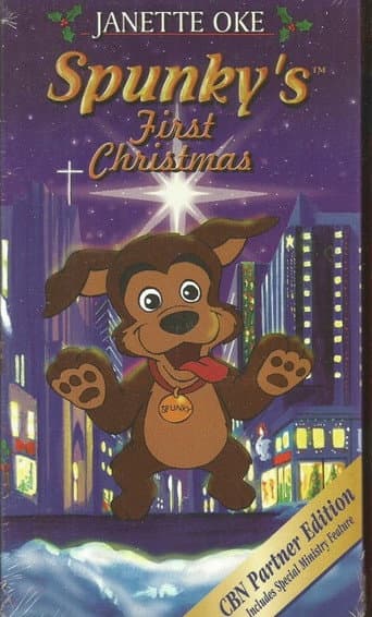Poster for Spunky's First Christmas