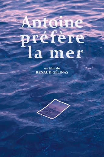 Poster for Antoine by the Sea