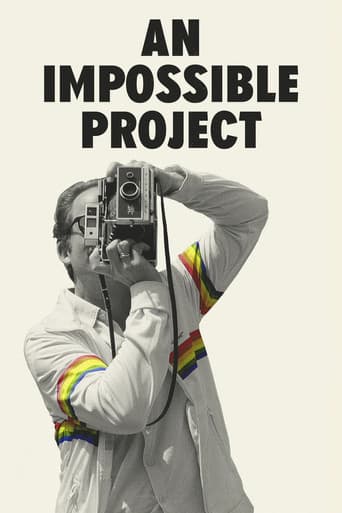 Poster for An Impossible Project