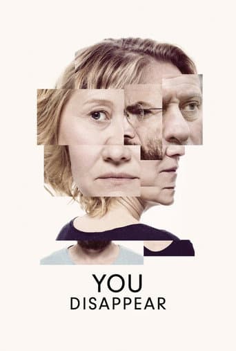 Poster for You Disappear