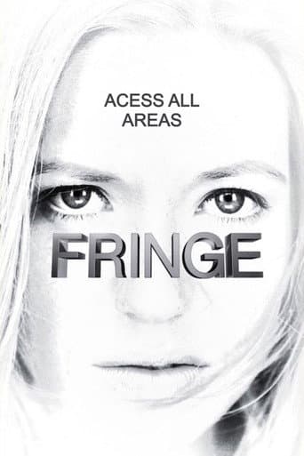 Poster for Fringe: Access All Areas