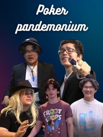 Poster for Poker Pandemonium