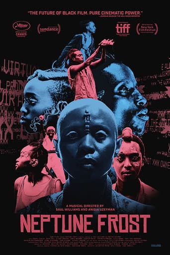 Poster for Neptune Frost