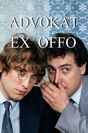Poster for Advokát ex offo