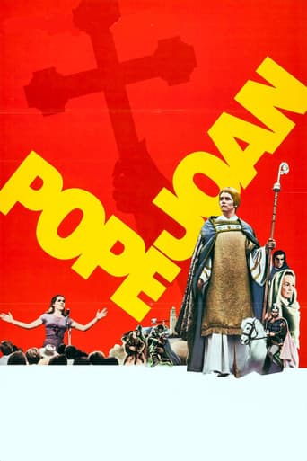 Poster for Pope Joan