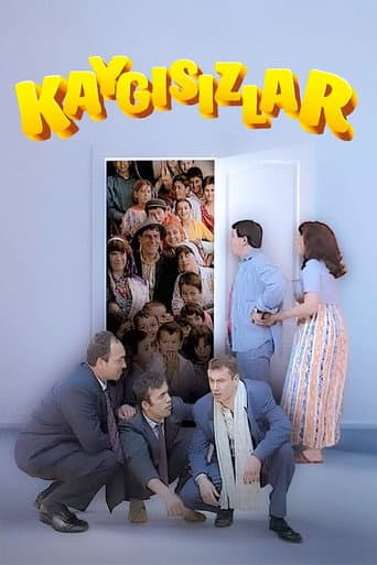 Poster for Kaygısızlar