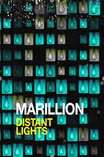 Poster for Marillion: Distant Lights