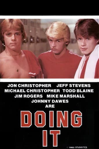 Poster for Doing It