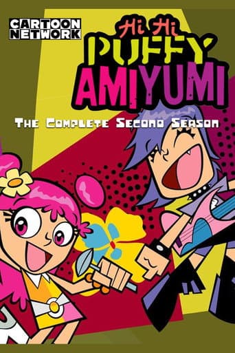 Poster for Season 2