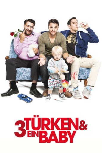 Poster for 3 Türken und ein Baby