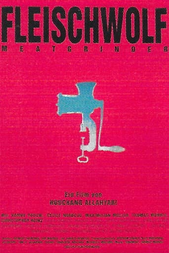 Poster for Meatgrinder