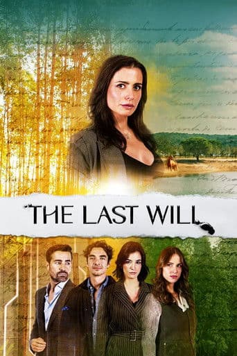 Poster for The Last Will