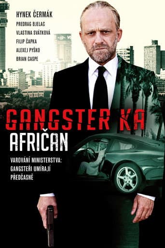 Poster for Gangster Ka: African