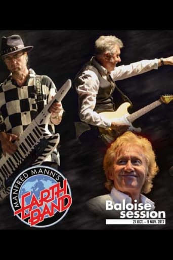 Poster for Manfred Mann's Earth Band - Baloise Session 2017